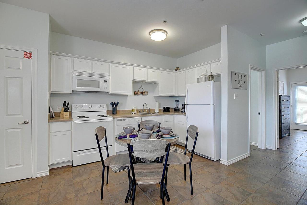 Apartament Shorts Story Port Aransas Zewnętrze zdjęcie